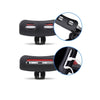 Universele iPad / Tablet houder voor auto | hoofdsteun montage | 360° draaibaar | Zwart