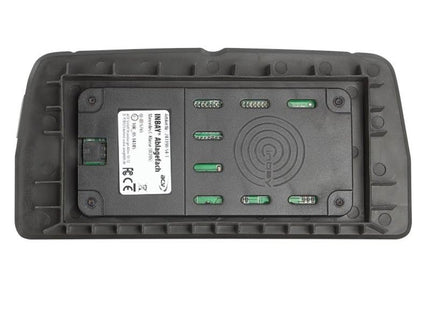 Draadloze oplader voor Mercedes C-klasse  | Opbergvak | Plug & Play