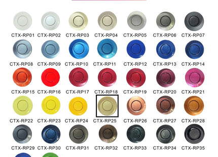 Parkeersensoren | Goud| Parkeerhulp | CTX-RP25