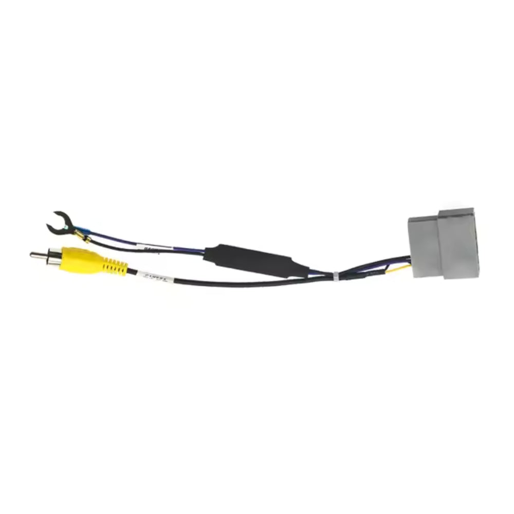 Enchufe adaptador de cámara de 24 pines para Honda Civic | Acuerdo | CR-V | Jazz | Odisea