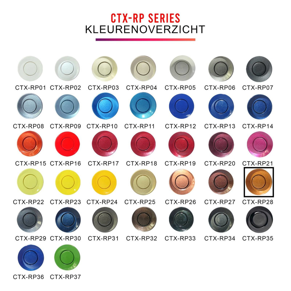 Parkeersensoren | Brons | Parkeerhulp | CTX-RP28
