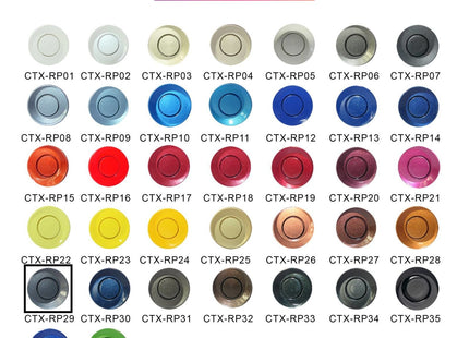 Parkeersensoren | Aluminium | Parkeerhulp | CTX-RP29