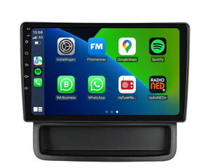 Collection image for: Opel Vivaro 2010 t/m 2014 Autoradio met CarPlay & Android Auto