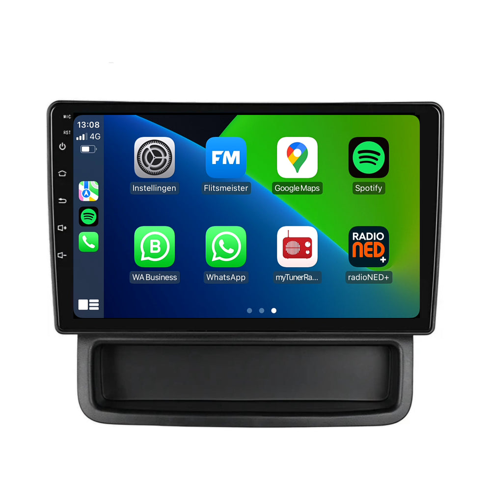 Opel Vivaro | Androide 13 | Radio de coche | 2010 a 2014 | Carplay y Android Auto