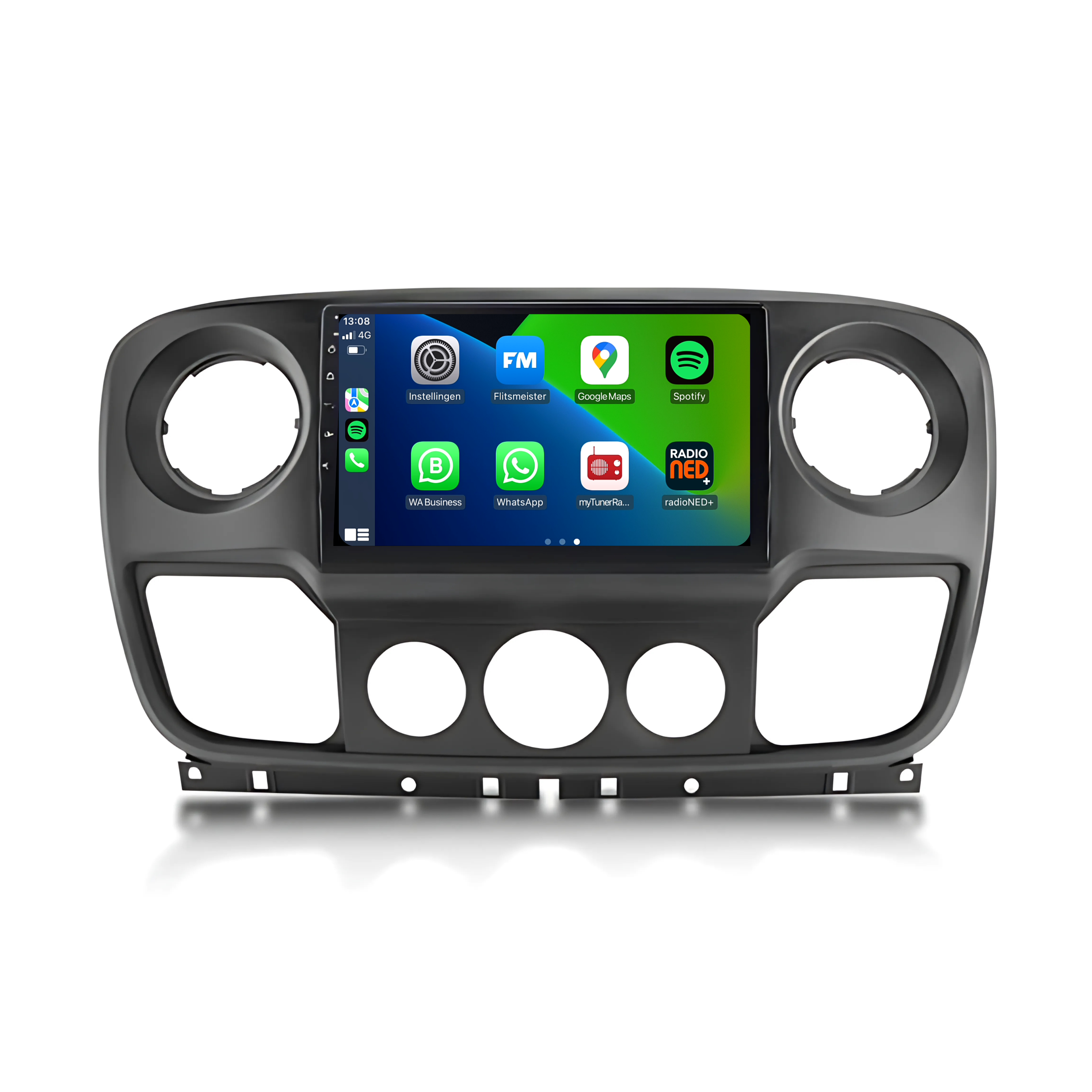 4G 128G VECHTEL 9 Bluetooth-Autoradio für Nissan NV200 2014-2018 4G 128G VECHTEL 9 Bluetooth-Autoradio für Nissan NV200 2014-2018