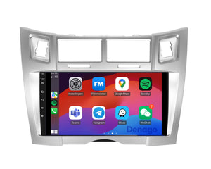 Collection image for: Autoradio compatible CarPlay pour Toyota Yaris (2005-2012). & Android Auto
