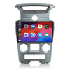 Radio para coche Kia Carens CarPlay | 2006 a 2012 | Denago DNG-A164 | 9 pulgadas | Androide 13 | CarPlay inalámbrico y Android Auto