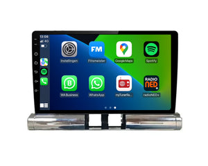 Collection image for: Citroën C3 2016 to 2024 Car radio with CarPlay & Android Auto