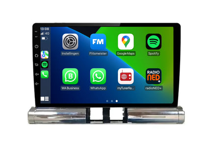 Citroën C3 | Android 13 | Autoradio | 2018 t/m 2024 | CarPlay & Android Auto