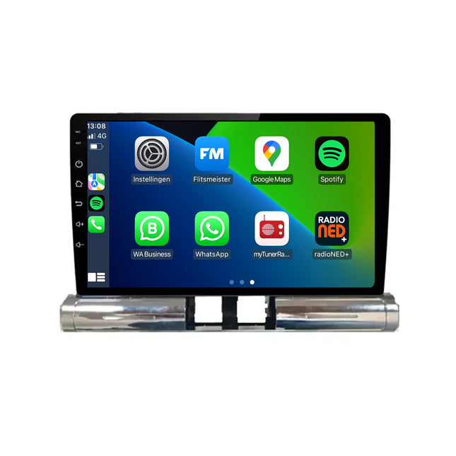 Citroën C3 | Android 13 | Autoradio | 2018 t/m 2024 | CarPlay & Android Auto