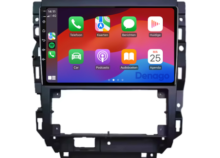 Volkswagen Golf 4 Autoradio | 2004 t/m 2008 | Android 13 & CarPlay