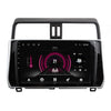Land Cruiser Prado Car Radio | 2018 to 2023 | Android 15 | 2+32GB | 8-Core | Carplay & Android Auto