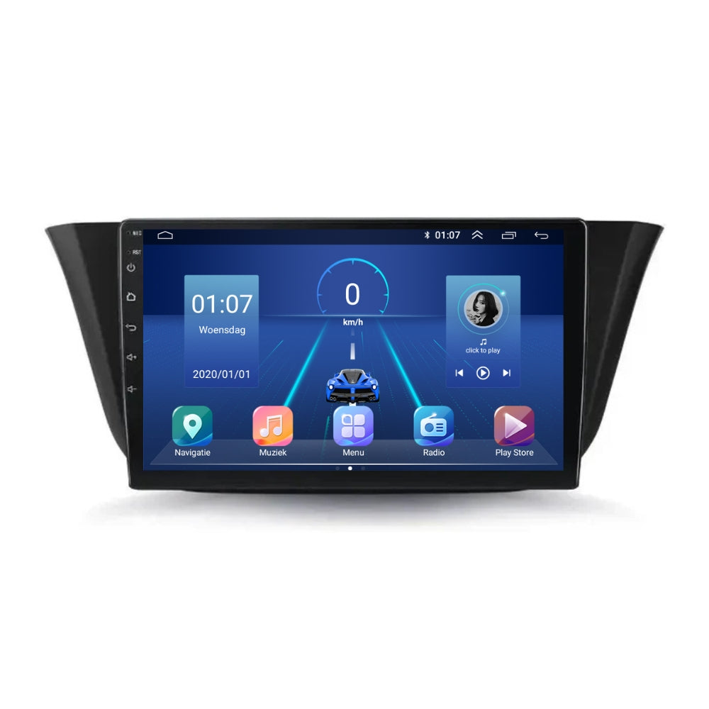Iveco diario | Androide 13 | Radio de coche | 2021 a 2024 | CarPlay y Android Auto