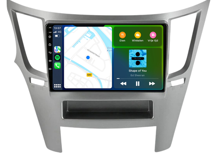 Subaru outback Android 10 Autoradio | 2010 t/m 2014 | Carplay | Davilon