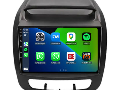 Kia Sorento | Android 13 | Autoradio | 2013 t/m 2014 | CarPlay & Android Auto