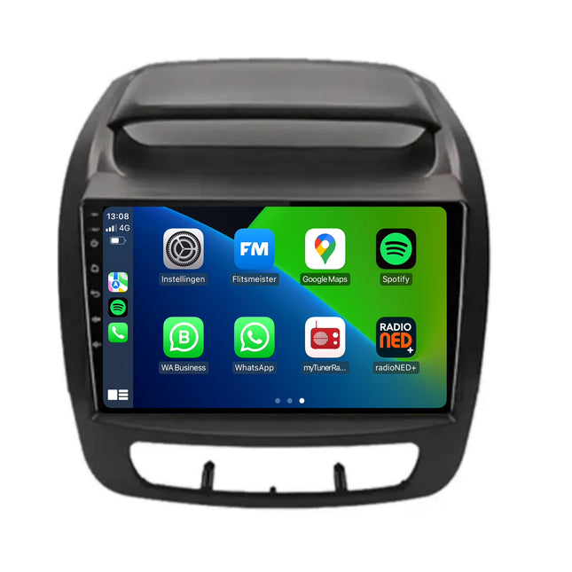 Kia Sorento | Android 13 | Autoradio | 2013 t/m 2014 | CarPlay & Android Auto