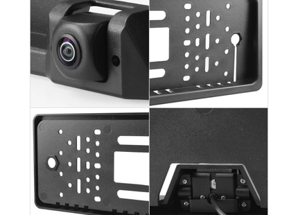 Cartronix RV-400 PRO kentekenplaathouder met camera