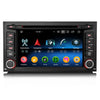 Seat Ibiza 6J | León 5F | CarPlay y Android Auto | radio de coche | 2013 a 2017 | Androide 13 | 4+64GB