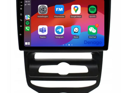 Radio de coche Hyundai IX20 CarPlay | 2010 a 2019 | Denago DNG-A347 | 9 pulgadas | Androide 13 | CarPlay inalámbrico y Android Auto