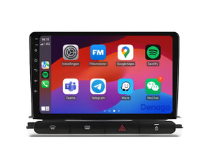Collection image for: Citroën C3 2016 t/m 2024 Autoradio met CarPlay & Android Auto