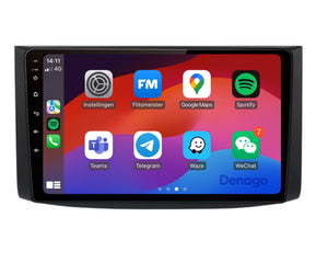 Collection image for: Chevrolet Aveo 2006 t/m 2012 Autoradio met CarPlay & Android Auto