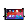 Autoradio Toyota Prius compatible CarPlay | 2016 à 2018 | Denago DNG-A311 | Écran 9 pouces | Android 13 | CarPlay sans fil & Android Auto
