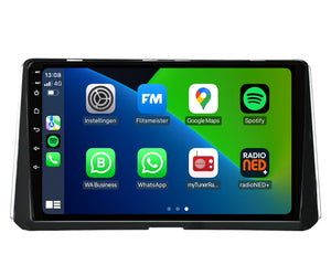 Collection image for: Toyota Corolla 2018 t/m 2020 Autoradio met CarPlay & Android Auto
