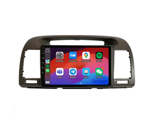 Collection image for: Toyota Camry 2001 t/m 2007 Autoradio met CarPlay & Android Auto