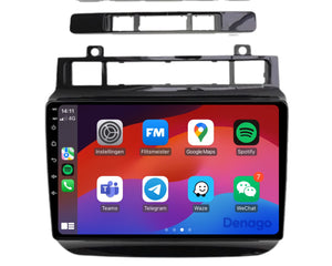 Collection image for: Volkswagen Touareg 2011 t/m 2017 Autoradio met CarPlay & Android Auto