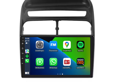 Fiat Punto Linea | Android 13 | Autoradio | 2007 t/m 2012 | CarPlay & Android Auto
