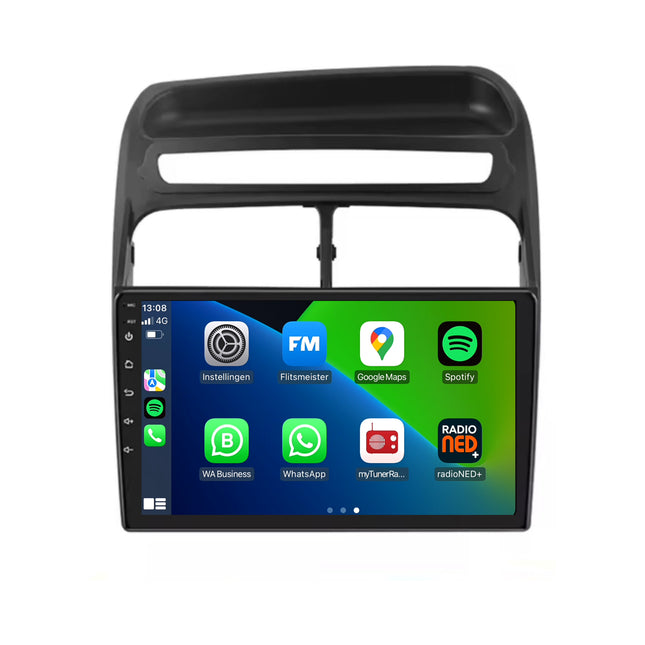 Fiat Punto Linea | Android 13 | Autoradio | 2007 t/m 2012 | CarPlay & Android Auto
