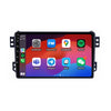 Autoradio Suzuki Splash compatible CarPlay | 2008 à 2015 | Denago DNG-A244 | Écran 9 pouces | Android 13 | CarPlay sans fil & Android Auto