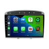 Peugeot 408/308 | Androide 13 | Radio de coche | 2007 a 2014 | CarPlay y Android Auto
