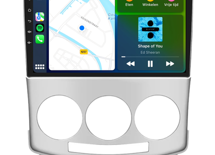 Mazda 5 Android 11 Autoradio | 2005 t/m 2010 | Carplay | Davilon