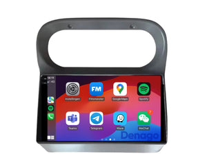 Collection image for: Renault Twingo 2005 t/m 2013 Autoradio met CarPlay & Android Auto