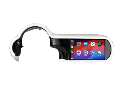 Renault Twingo CarPlay autoradio | 2014 t/m 2024 | Denago DNG-A256 | 9 inch | Android 13 | Draadloos CarPlay & Android Auto
