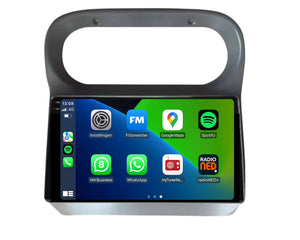 Collection image for: Renault Twingo 1998 à 2006 Autoradio avec CarPlay et Android Auto