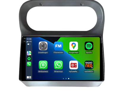 Renault Twingo | Autoradio | 2005 t/m 2013 | Carplay & Android Auto