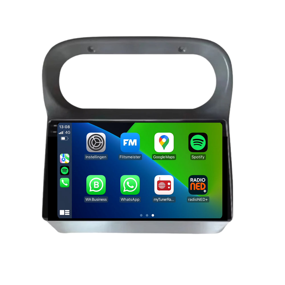 Renault Twingo | Radio de coche | 1998 a 2006 | Carplay y Android Auto