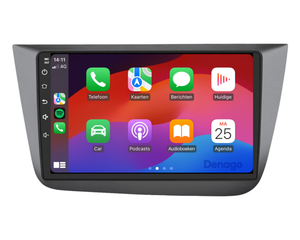 Collection image for: Seat Altea XL 2007 to 2008 Car radio with CarPlay & Android Auto