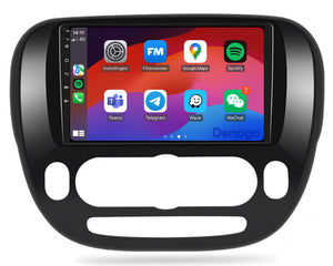 Collection image for: Kia Soul 2014 to 2018 Car radio with CarPlay & Android Auto