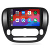 Autoradio Kia Soul compatible CarPlay | 2014 à 2018 | Denago DNG-A198 | Écran 9 pouces | Android 13 | CarPlay sans fil & Android Auto