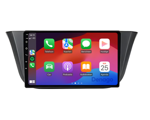 Collection image for: Autoradio compatible CarPlay pour Iveco Daily 2019 & Android Auto