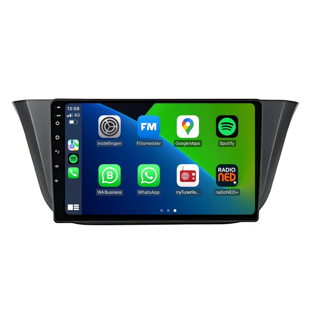 Iveco Daily | Android 13 | Autoradio | 2019 | CarPlay & Android Auto