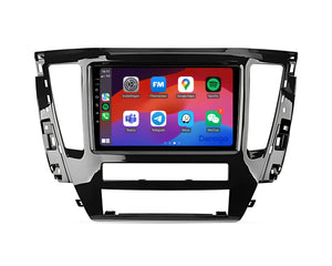 Collection image for: Mitsubishi Pajero 2019 t/m 2025 Autoradio met CarPlay & Android Auto