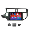 Radio para coche Kia Rio CarPlay | 2011 a 2014 | Denago DNG-A160 | 9 pulgadas | Androide 13 | CarPlay inalámbrico y Android Auto