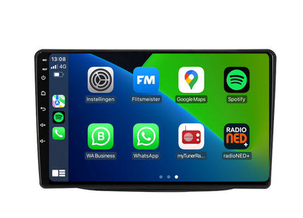 Kia Sorento | Android 13 | Autoradio | 2013 t/m 2014 | CarPlay & Android Auto