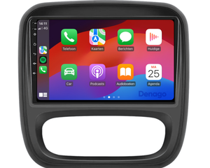 Collection image for: Autoradio Renault Traffic (2015-2021) avec CarPlay & Android Auto