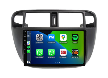 Honda Civic | Android 13 | Autoradio | 1996 t/m 2000 | CarPlay & Android Auto