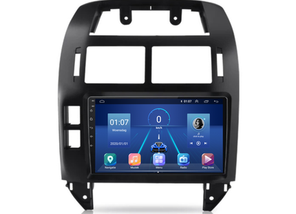 Volkswagen Polo | Android 13 | Autoradio | 2002 t/m 2009 | Carplay & Android Auto